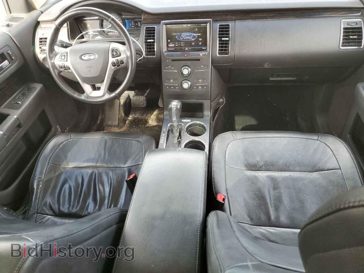 2013 FORD FLEX - VIN: 2FMHK6C84DBD09102 - Фото 8