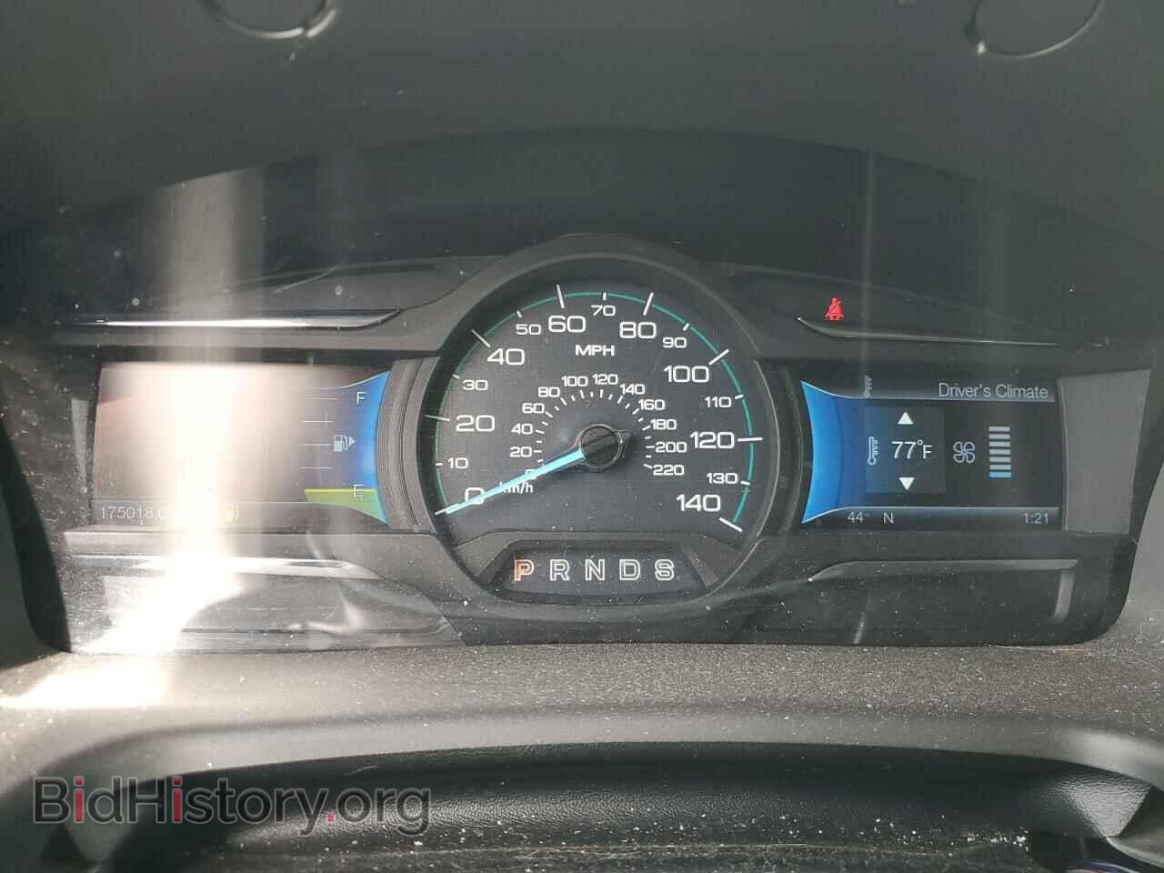 2013 FORD FLEX - VIN: 2FMHK6C84DBD09102 - Фото 9