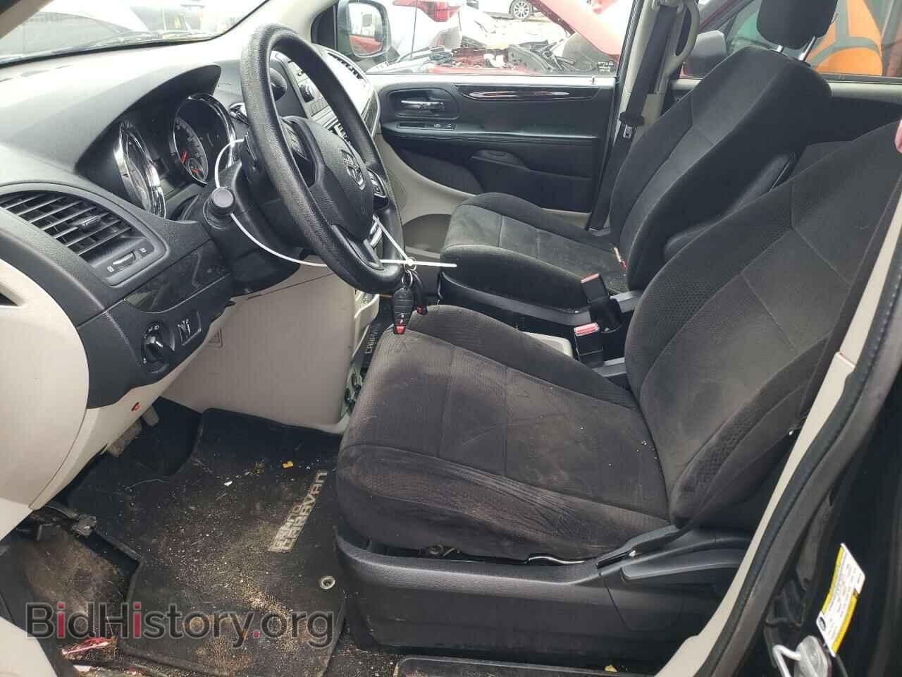 2013 DODGE CARAVAN - VIN: 2C4RDGCG5DR524740 - Фото 7