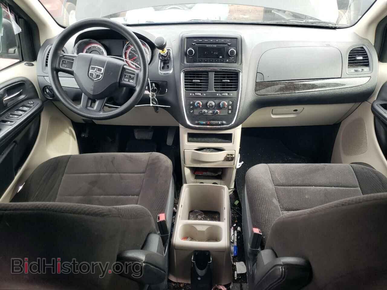 2013 DODGE CARAVAN - VIN: 2C4RDGCG5DR524740 - Фото 8