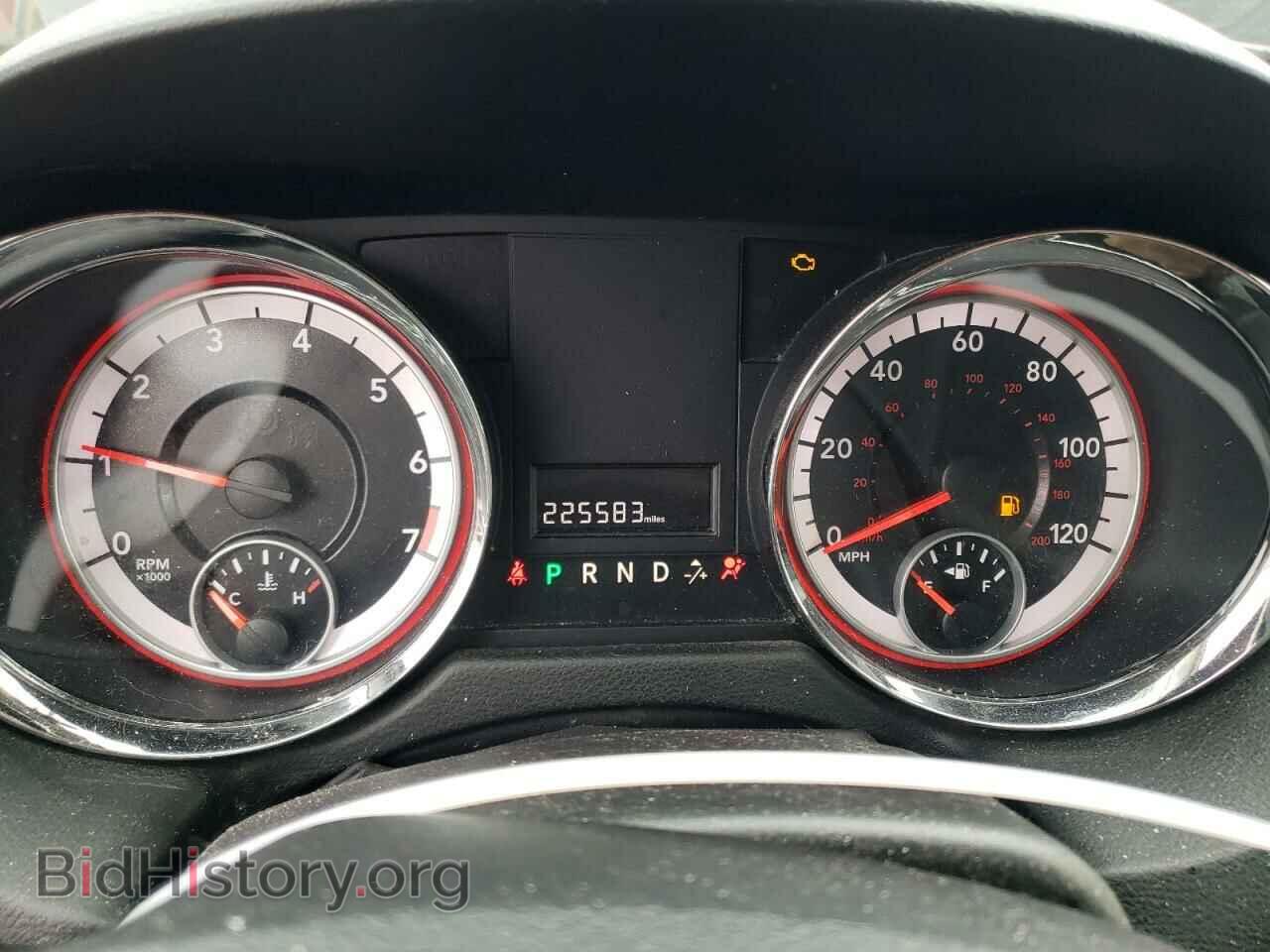 2013 DODGE CARAVAN - VIN: 2C4RDGCG5DR524740 - Фото 9