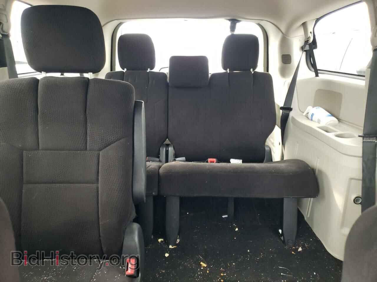 2013 DODGE CARAVAN - VIN: 2C4RDGCG5DR524740 - Фото 10