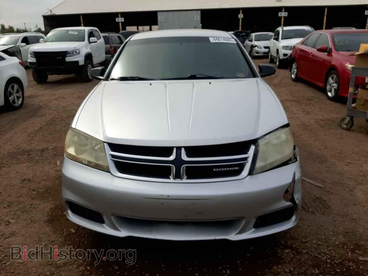 2011 DODGE AVENGER - VIN: 1B3BD4FB7BN624740 - Photo 5