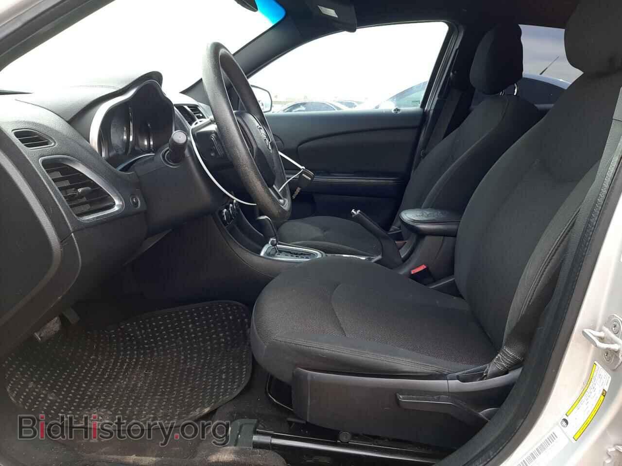 2011 DODGE AVENGER - VIN: 1B3BD4FB7BN624740 - Photo 7