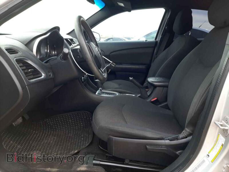 2011 Dodge AVENGER (VIN 1B3BD4FB7BN624740) — photo 7 of 12