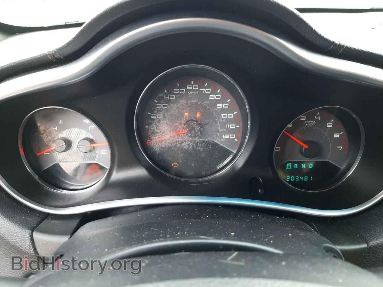 2011 DODGE AVENGER - VIN: 1B3BD4FB7BN624740 - Photo 9