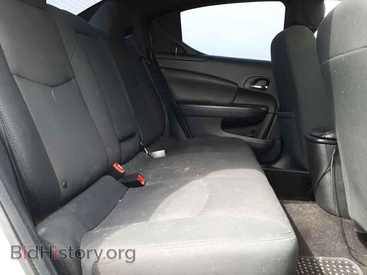 2011 DODGE AVENGER - VIN: 1B3BD4FB7BN624740 - Photo 10
