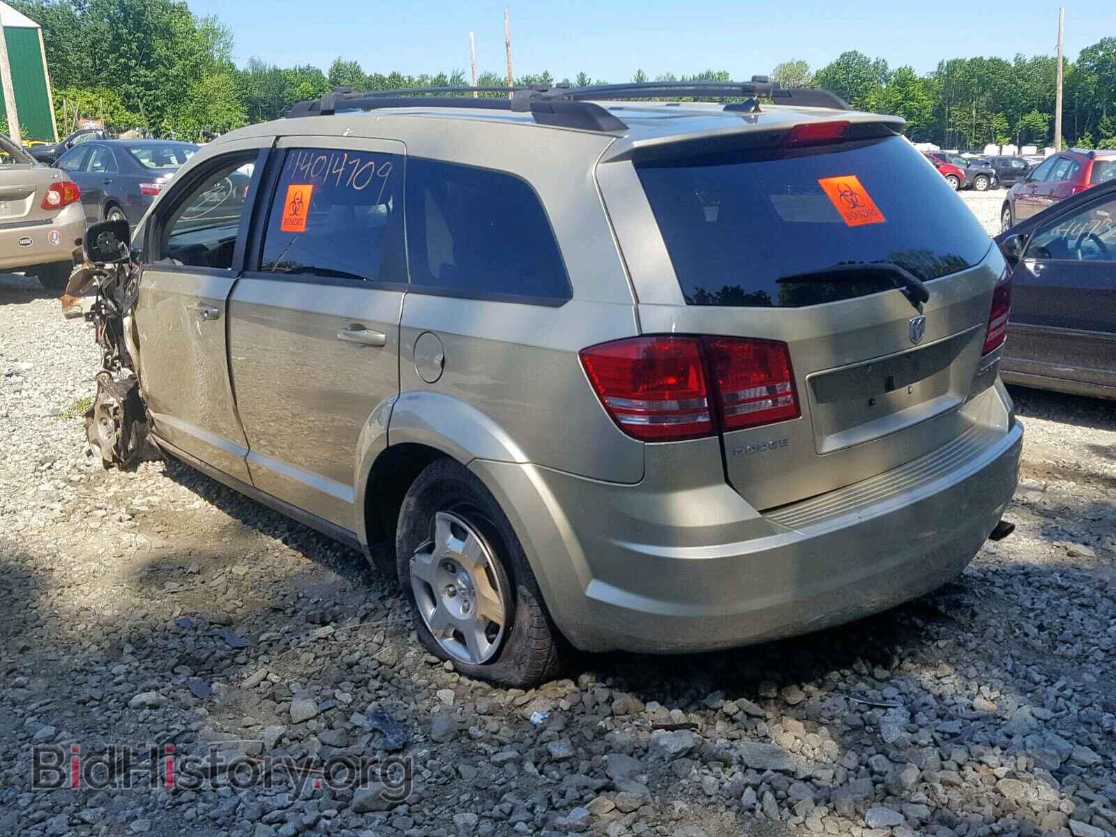 2010 DODGE JOURNEY SE - VIN: 3D4PG4FB9AT115973 - Фото 3