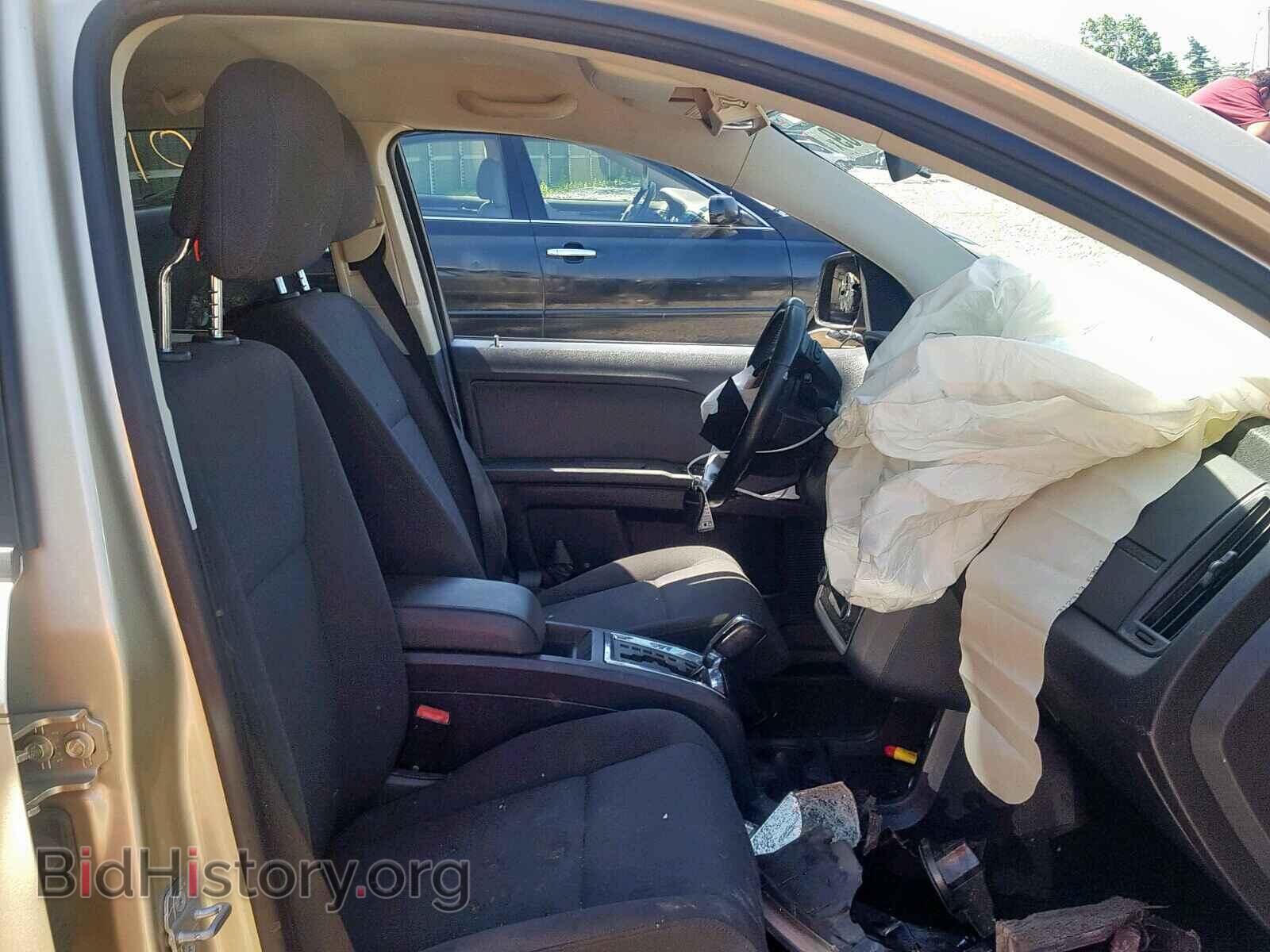 2010 DODGE JOURNEY SE - VIN: 3D4PG4FB9AT115973 - Фото 5