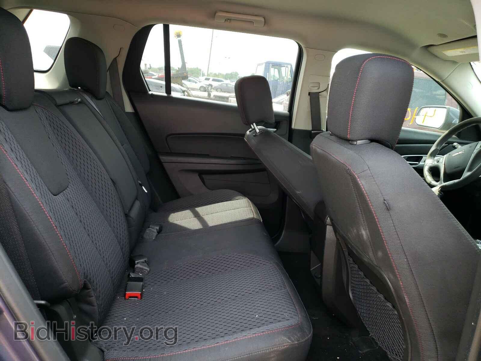 2013 GMC TERRAIN - VIN: 2GKALMEK2D6373779 - Фото 6