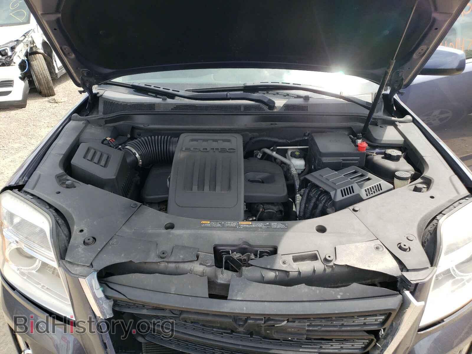 2013 GMC TERRAIN - VIN: 2GKALMEK2D6373779 - Фото 7