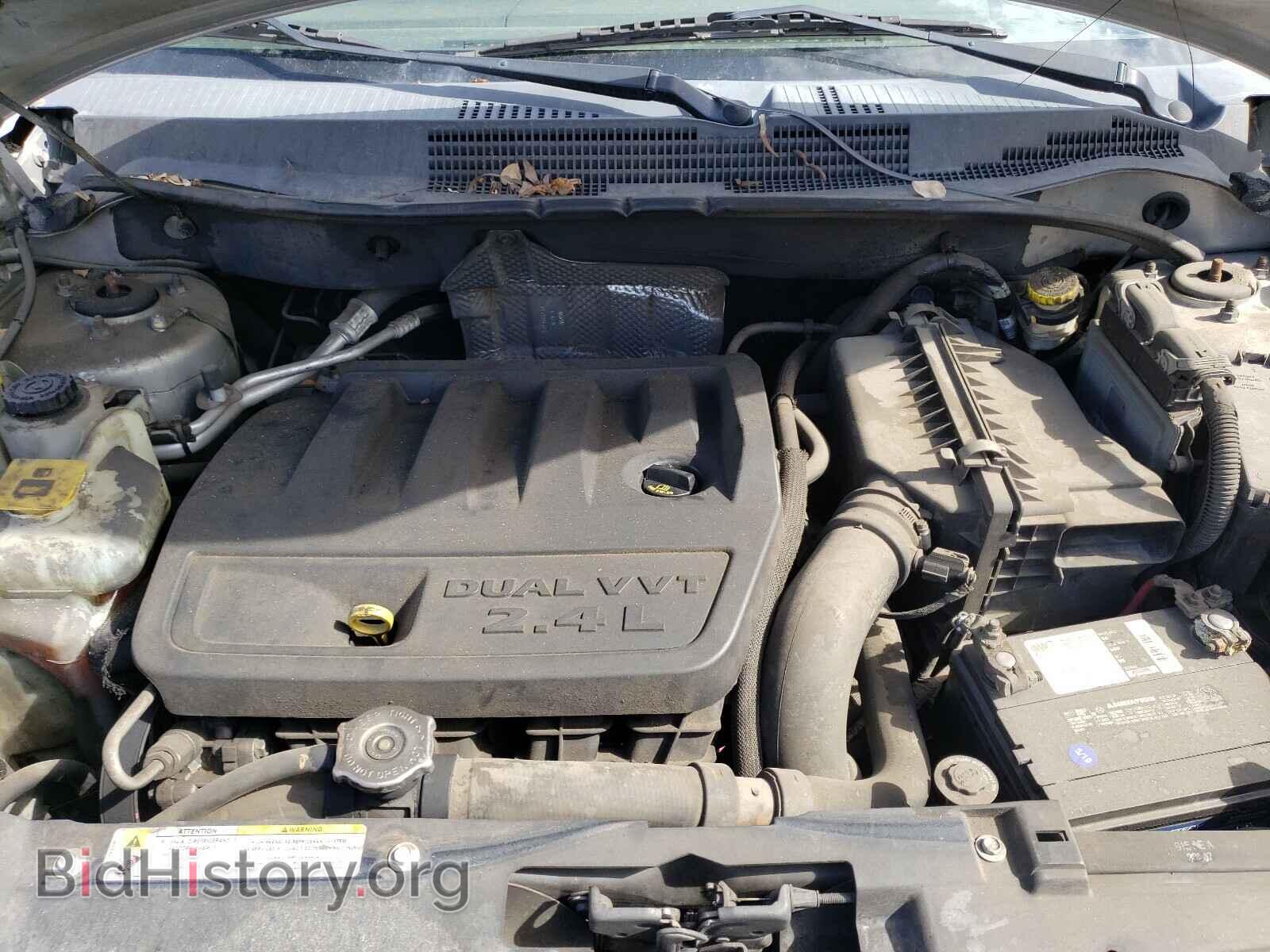 2008 DODGE CALIBER - VIN: 1B3HB78K28D625971 - Фото 7