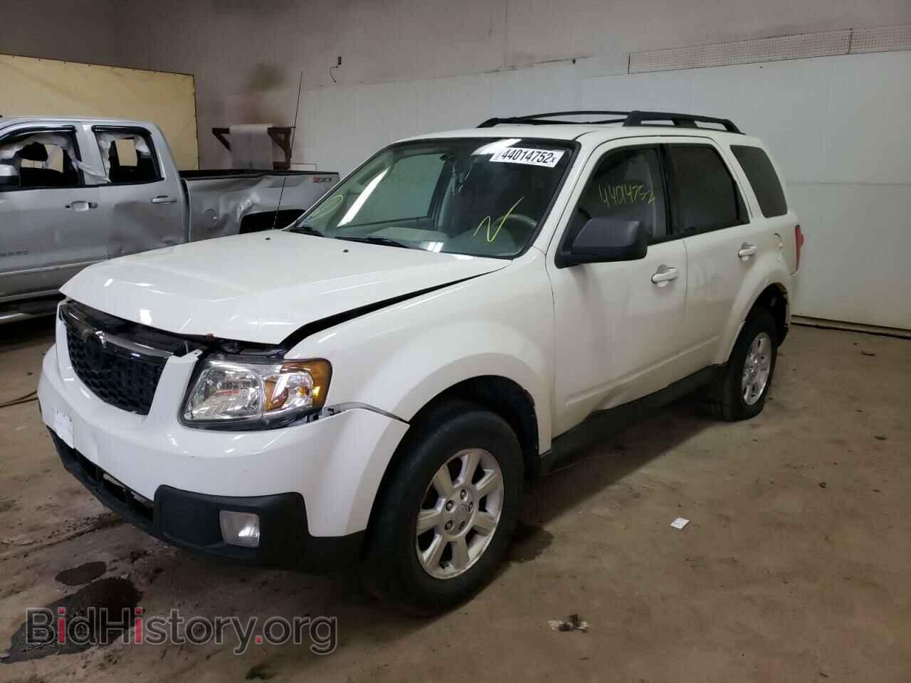 2010 MAZDA TRIBUTE - VIN: 4F2CY0GG2AKM06845 - Фото 2