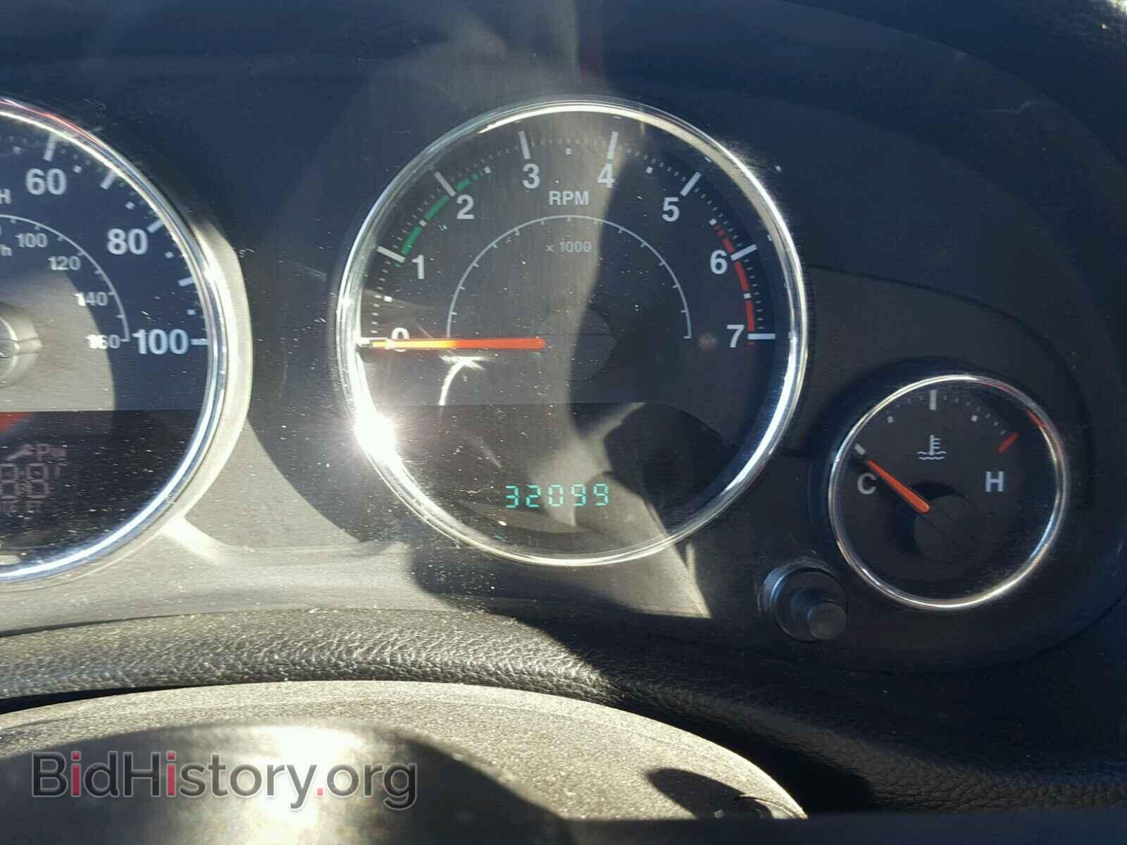 2011 JEEP WRANGLER - VIN: 1J4AA2D15BL528712 - Фото 8