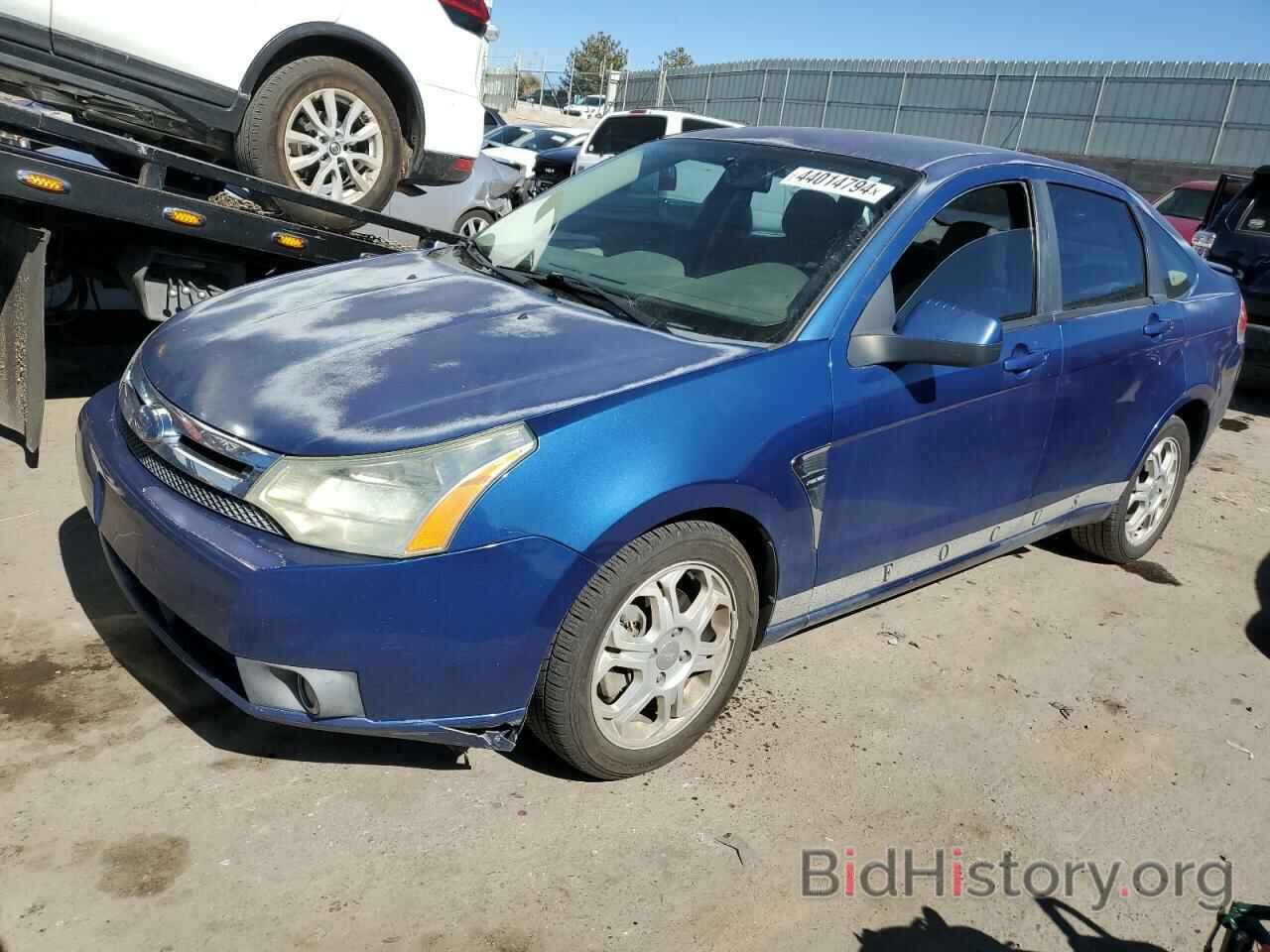 Photo 1FAHP35N98W158145 - FORD ALL OTHER 2008