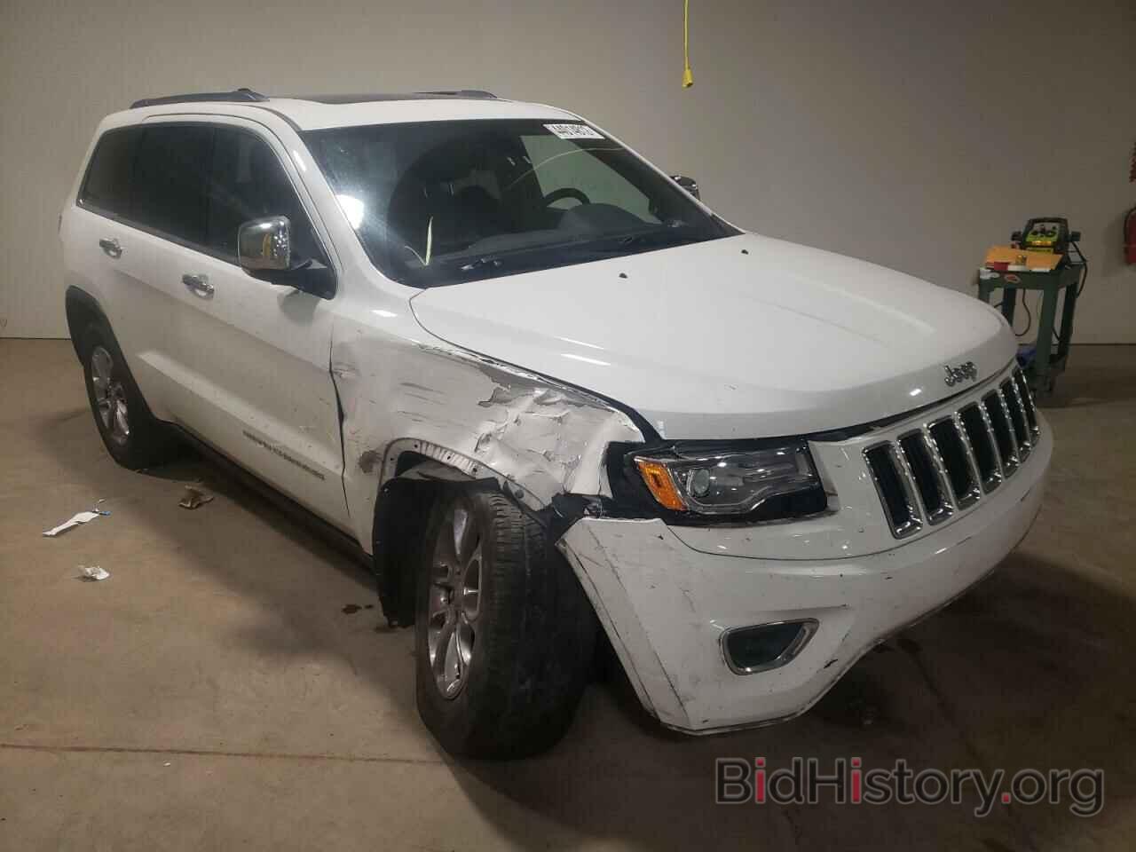 Photo 1C4RJFBG0FC942879 - JEEP CHEROKEE 2015