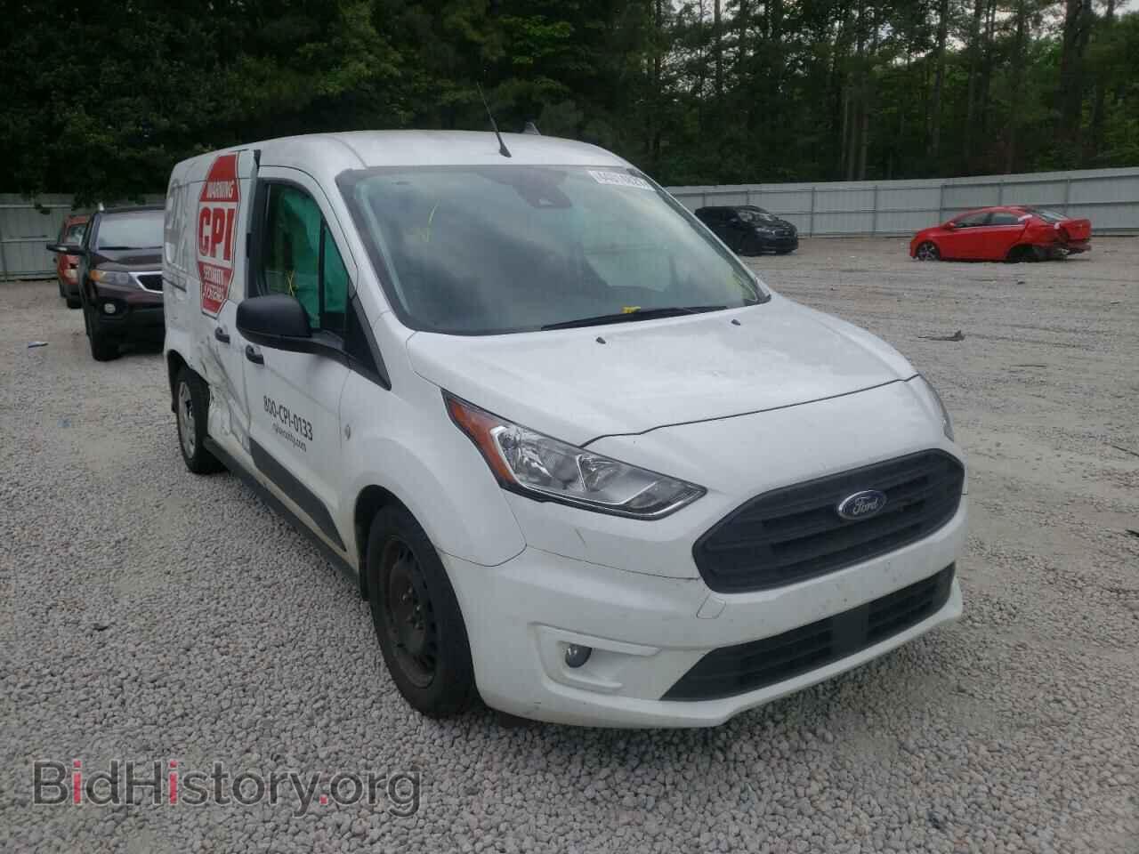 Photo NM0LS7F20K1416844 - FORD TRANSIT CO 2019