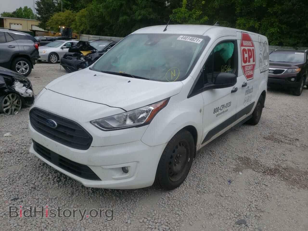2019 FORD TRANSIT CO - VIN: NM0LS7F20K1416844 - Фото 2