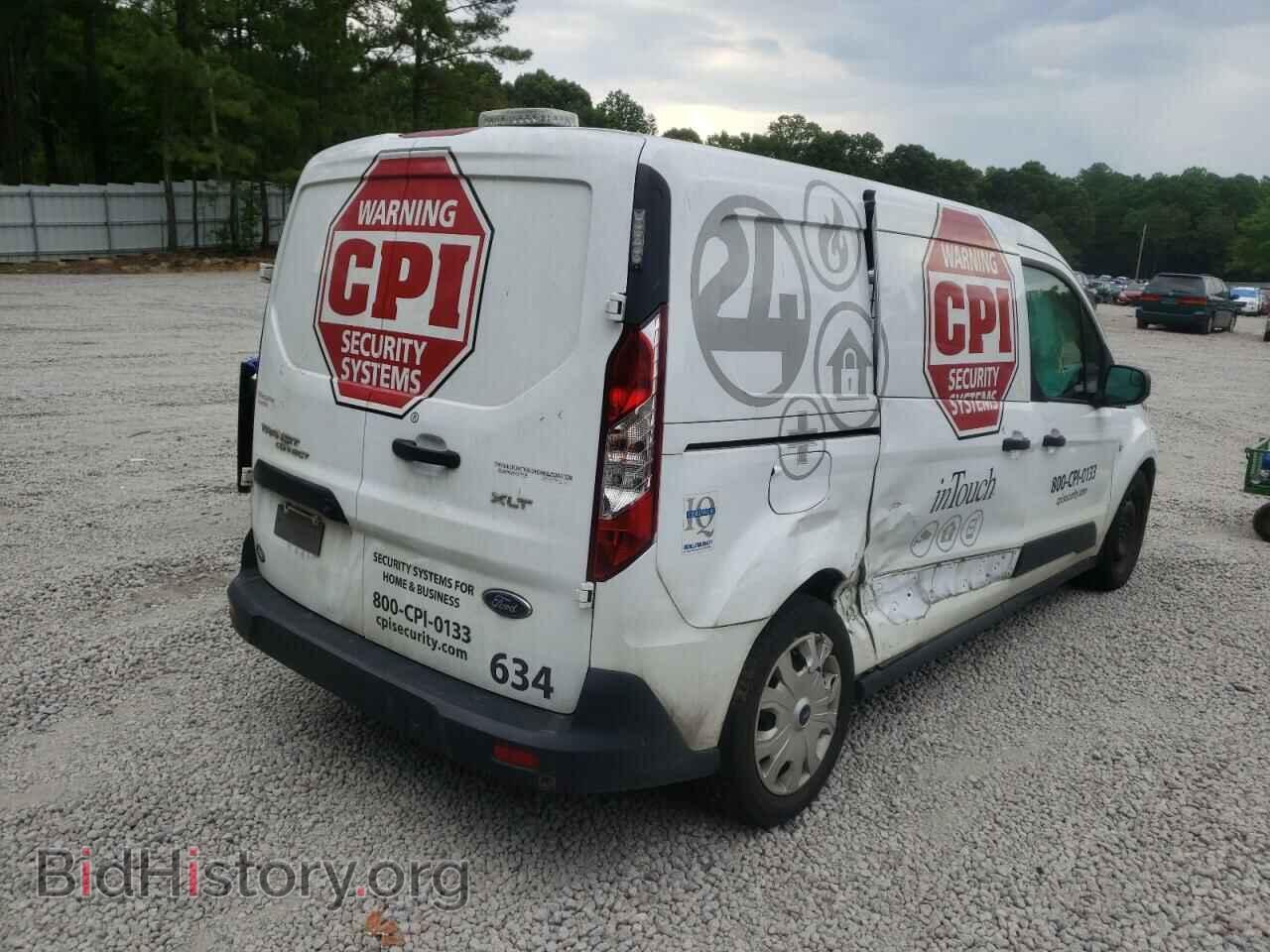 2019 FORD TRANSIT CO - VIN: NM0LS7F20K1416844 - Фото 4