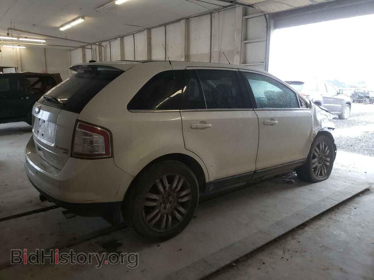 2010 FORD EDGE - VIN: 2FMDK4KC8ABB32025 - Фото 3