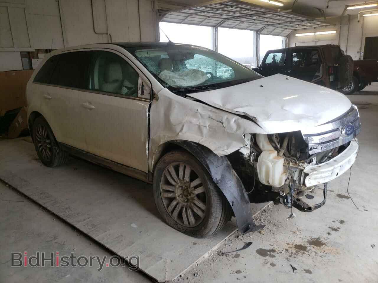 2010 FORD EDGE - VIN: 2FMDK4KC8ABB32025 - Фото 4
