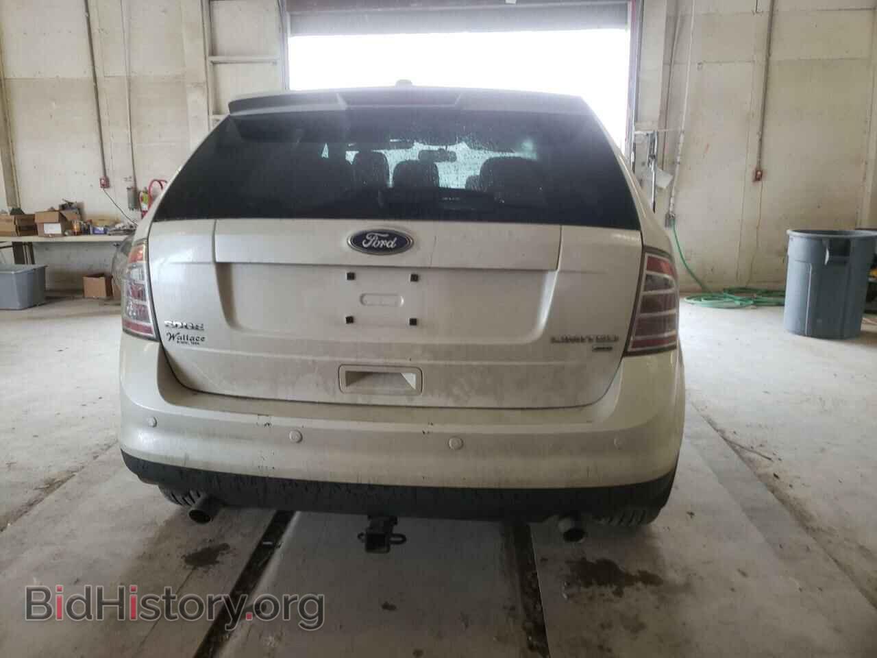 2010 FORD EDGE - VIN: 2FMDK4KC8ABB32025 - Фото 6