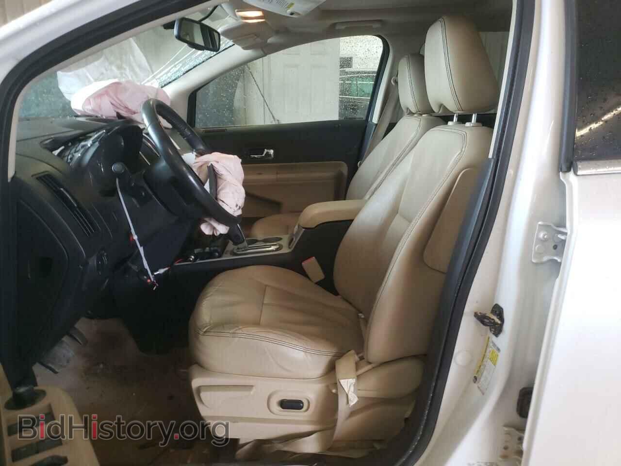 2010 FORD EDGE - VIN: 2FMDK4KC8ABB32025 - Фото 7