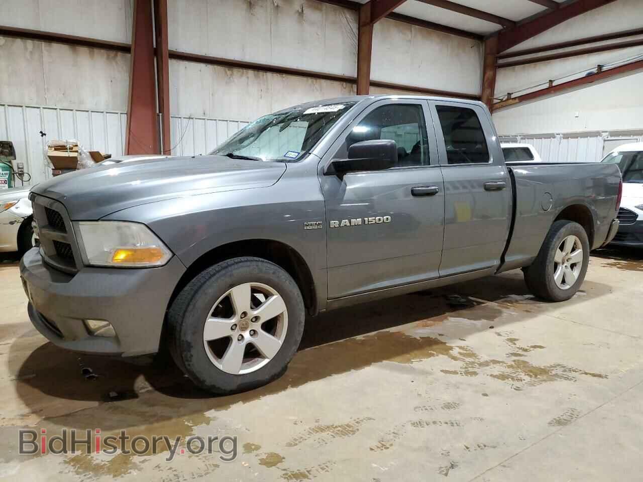 Фотография 1C6RD6FT1CS199060 - DODGE RAM 1500 2012