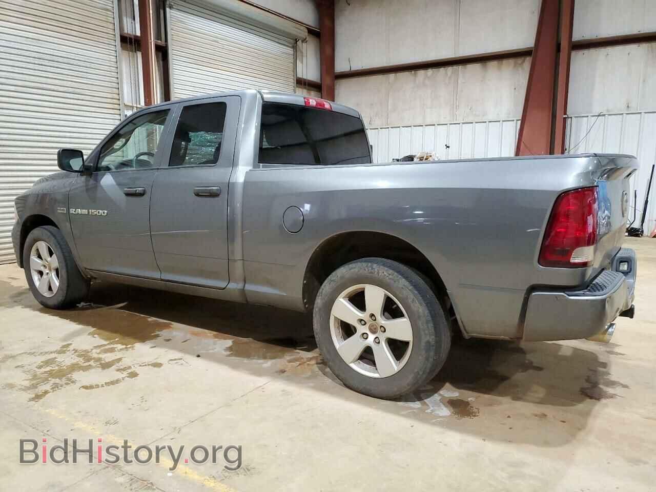 2012 DODGE RAM 1500 - VIN: 1C6RD6FT1CS199060 - Фото 2
