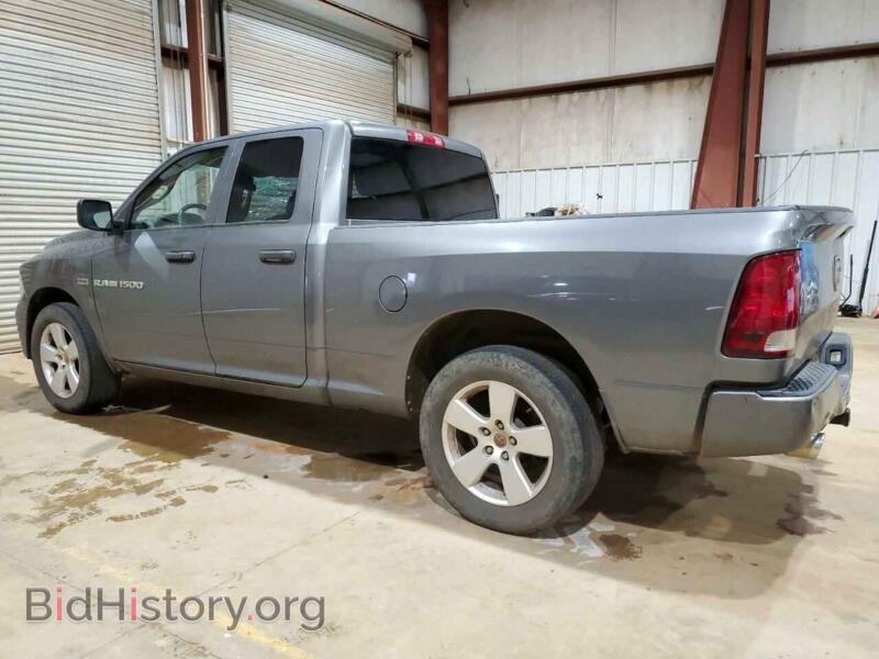 2012 Dodge RAM 1500 (VIN 1C6RD6FT1CS199060) — photo 2 of 12