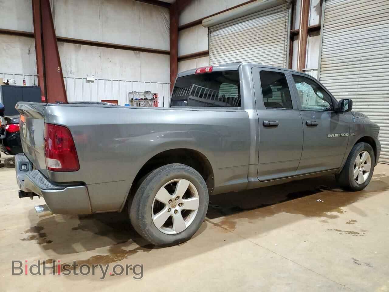 2012 DODGE RAM 1500 - VIN: 1C6RD6FT1CS199060 - Фото 3