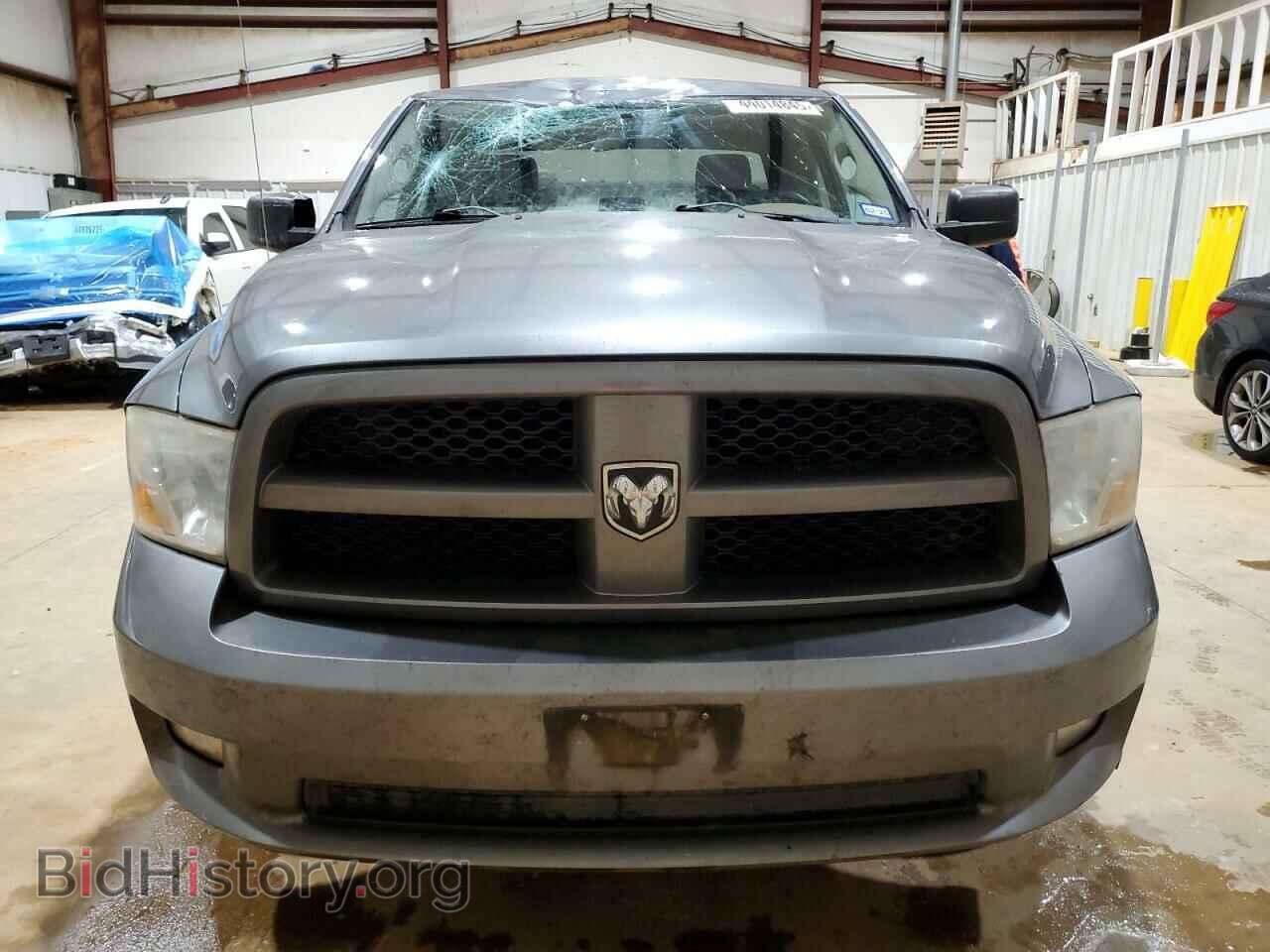 2012 DODGE RAM 1500 - VIN: 1C6RD6FT1CS199060 - Фото 5