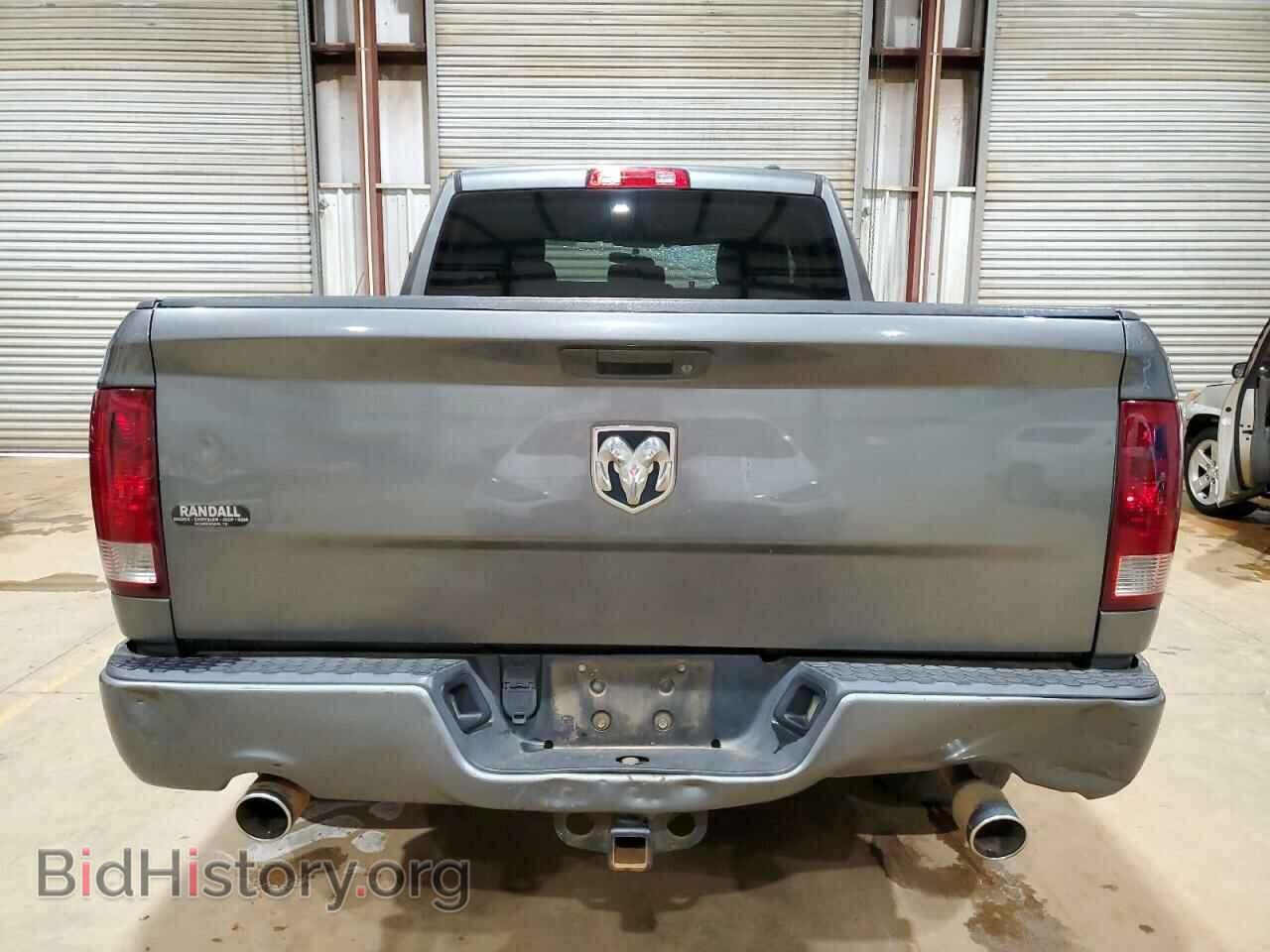 2012 DODGE RAM 1500 - VIN: 1C6RD6FT1CS199060 - Фото 6