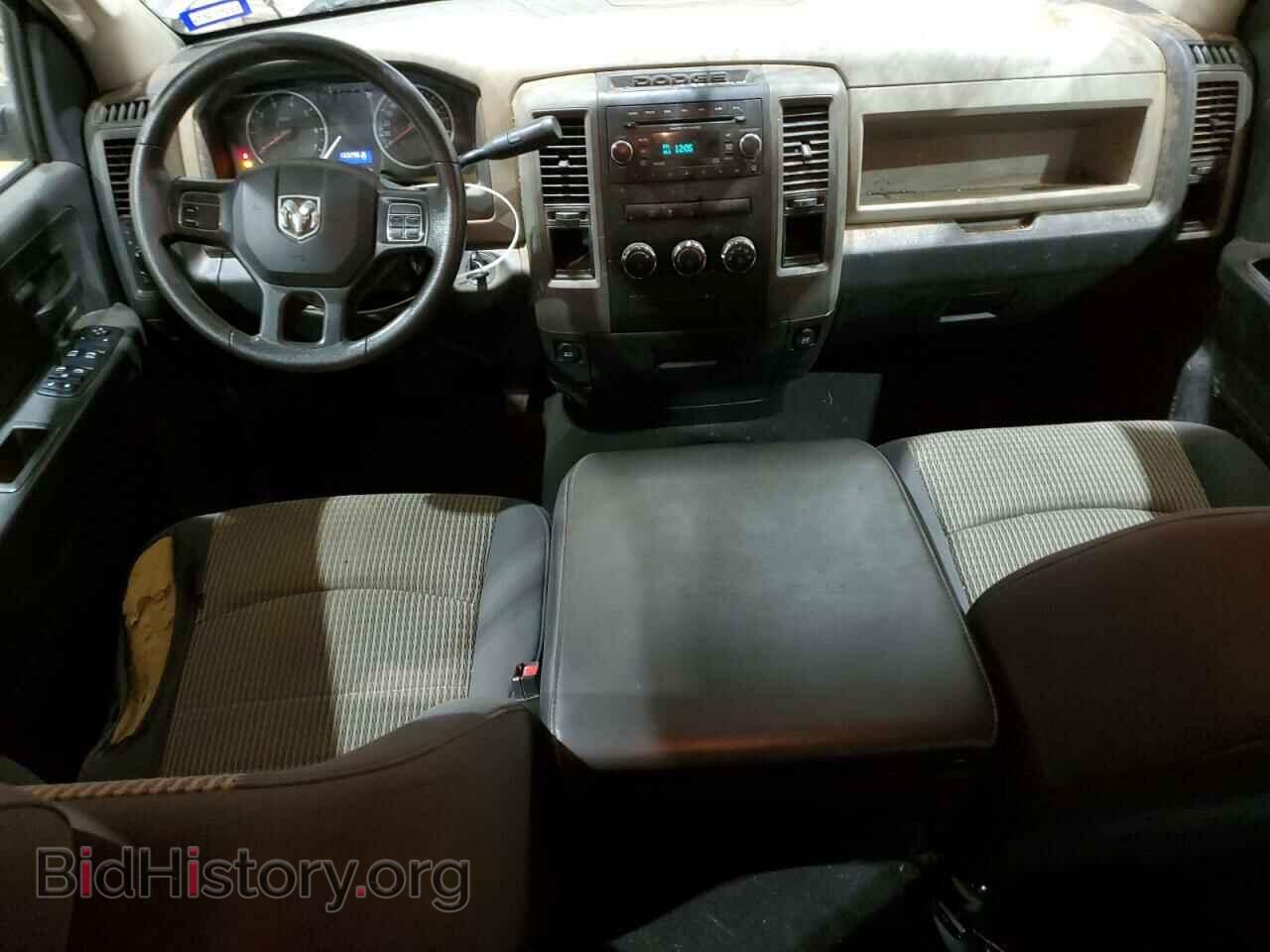 2012 DODGE RAM 1500 - VIN: 1C6RD6FT1CS199060 - Фото 8