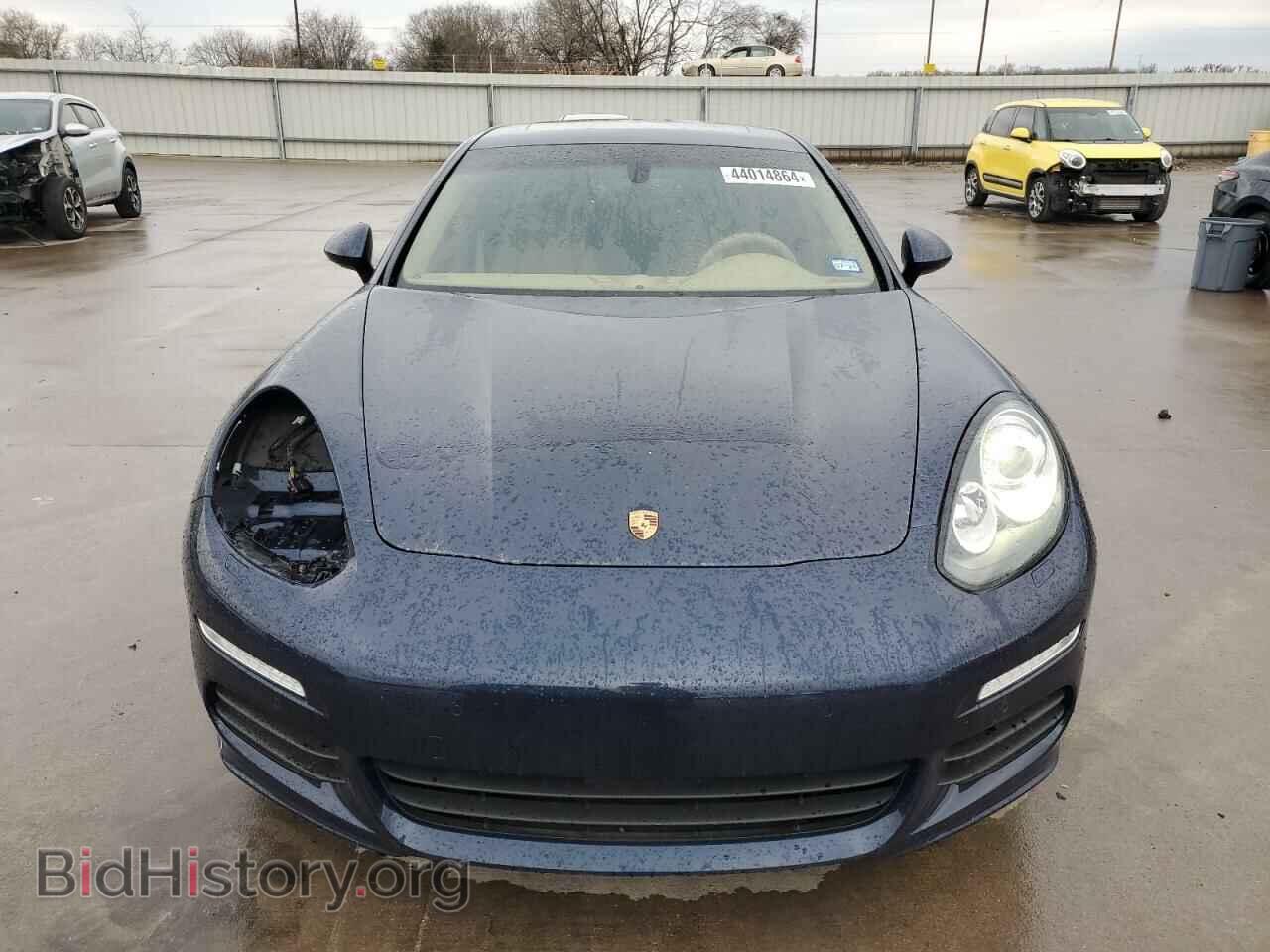 2015 PORSCHE PANAMERA - VIN: WP0AA2A73FL007377 - Фото 5