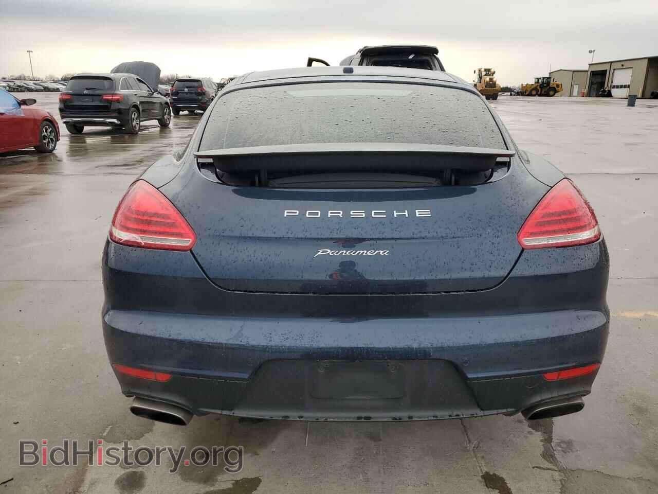 2015 PORSCHE PANAMERA - VIN: WP0AA2A73FL007377 - Фото 6