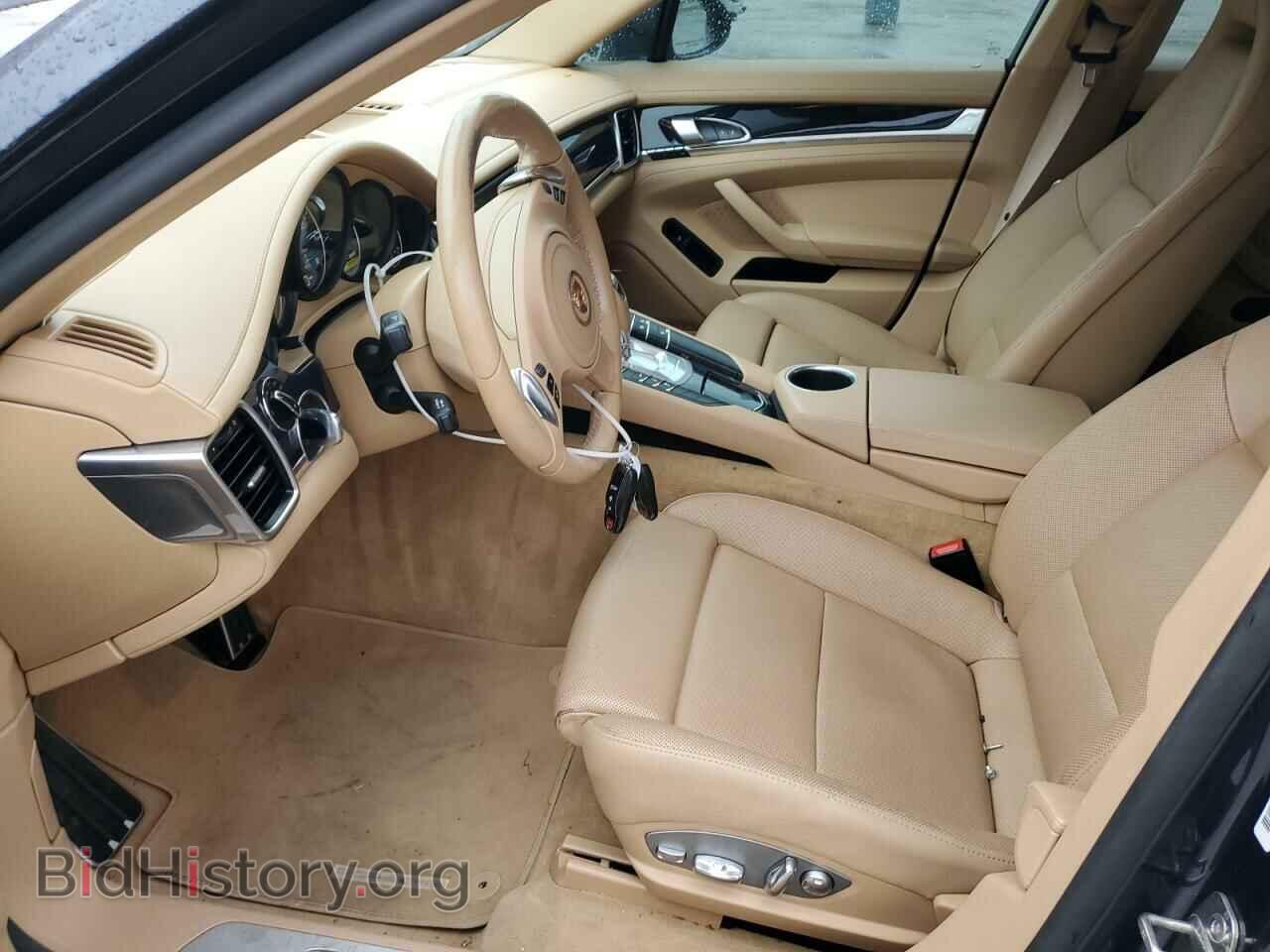 2015 PORSCHE PANAMERA - VIN: WP0AA2A73FL007377 - Фото 7