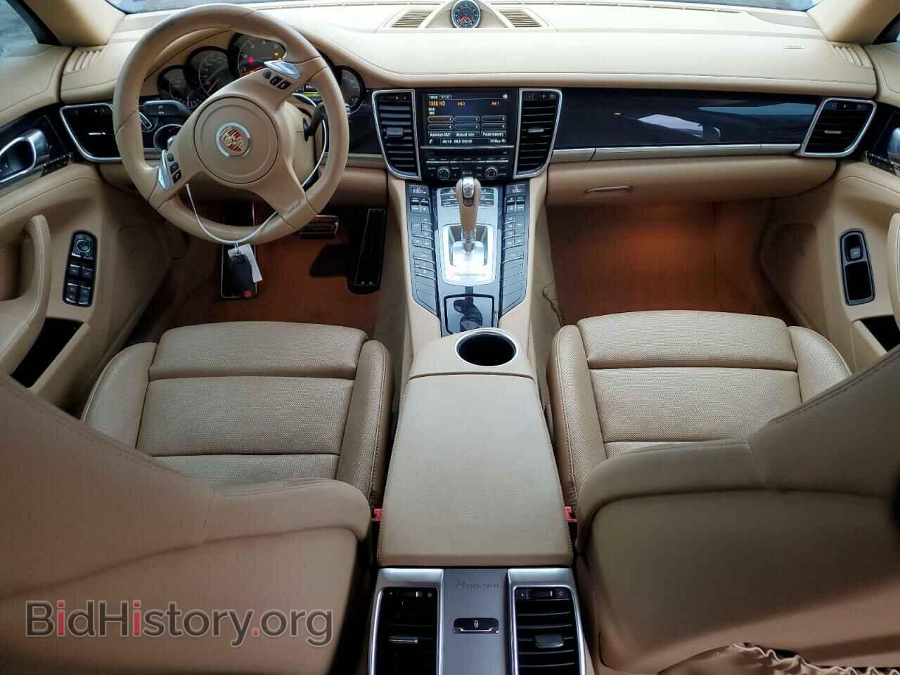 2015 PORSCHE PANAMERA - VIN: WP0AA2A73FL007377 - Фото 8