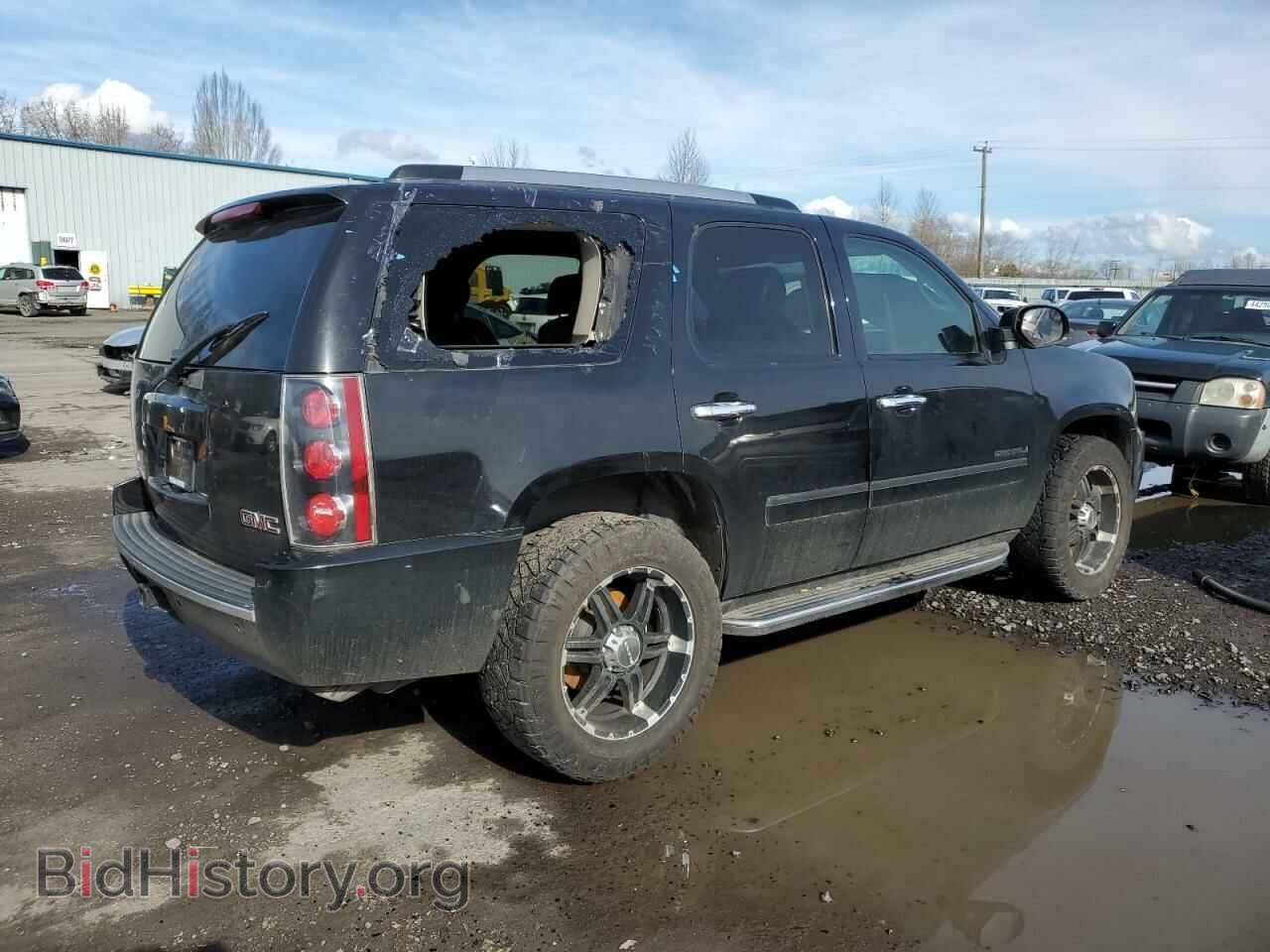 2010 GMC YUKON - VIN: 1GKUKEEF3AR214908 - Фото 3