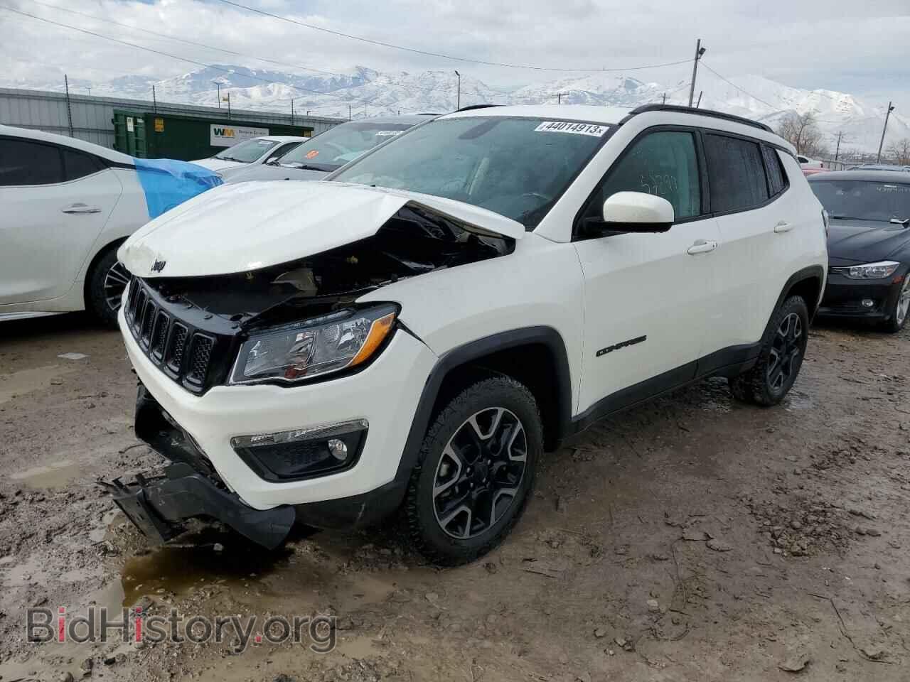 Photo 3C4NJDAB3KT679343 - JEEP COMPASS 2019