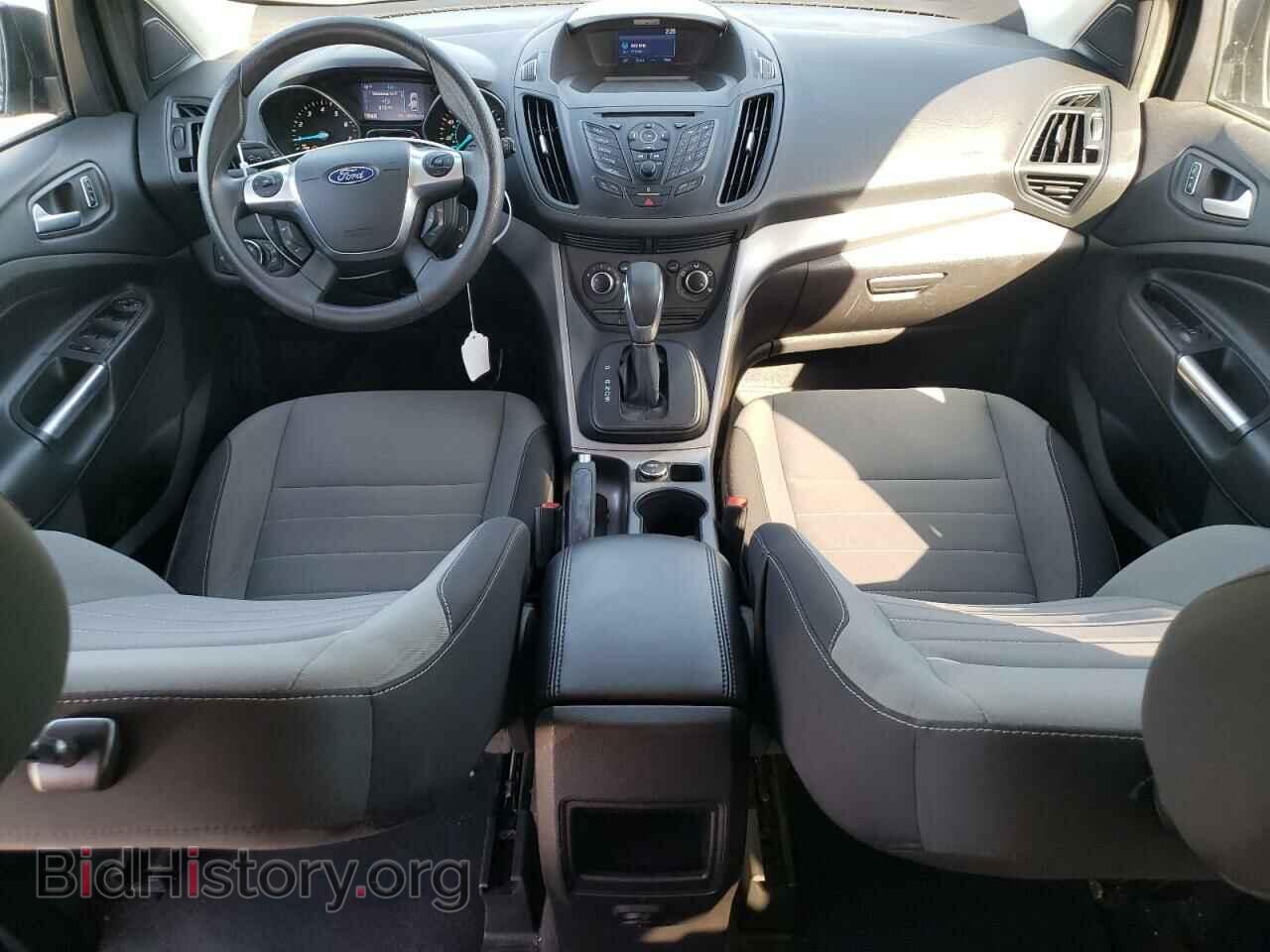 2014 FORD ESCAPE - VIN: 1FMCU0GX5EUD81764 - Фото 8