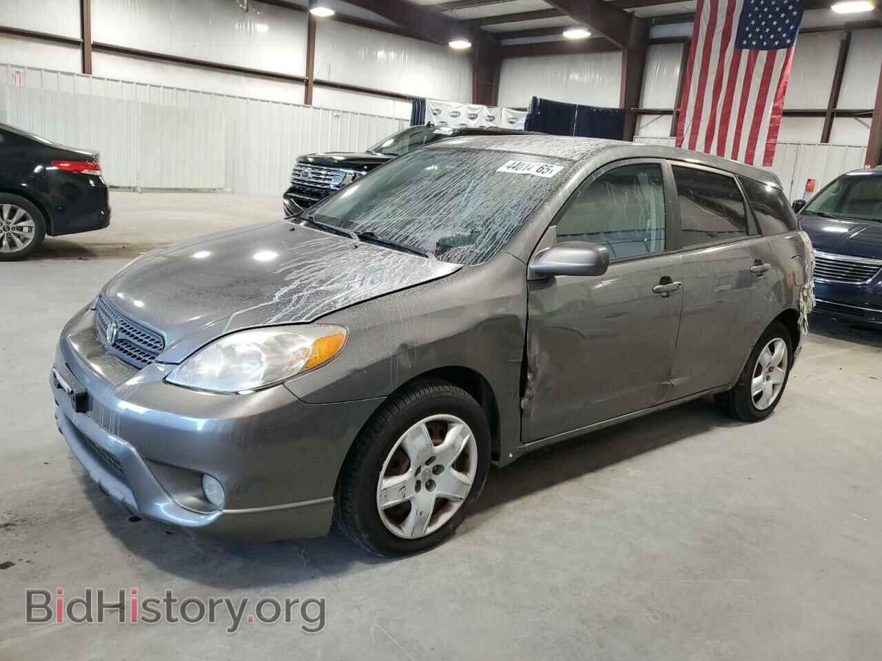 Photo 2T1KR32E76C590110 - TOYOTA MATRIX 2006