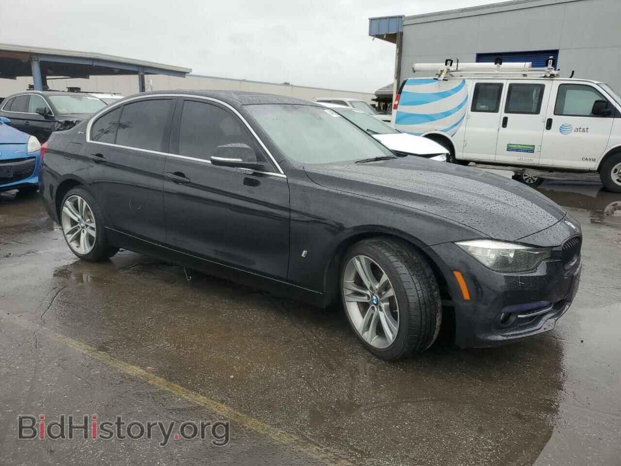 2017 BMW 3 SERIES - VIN: WBA8E1C31HA156521 - Фото 4
