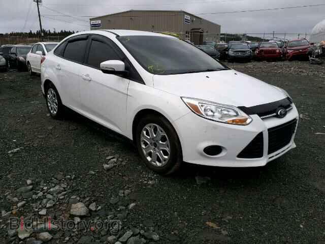 Photo 1FADP3F23EL334915 - FORD FOCUS 2014