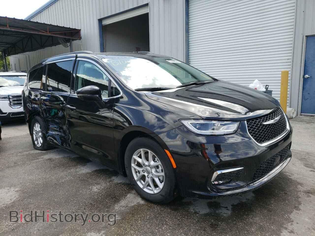 Photo 2C4RC1BG5NR123899 - CHRYSLER PACIFICA 2022
