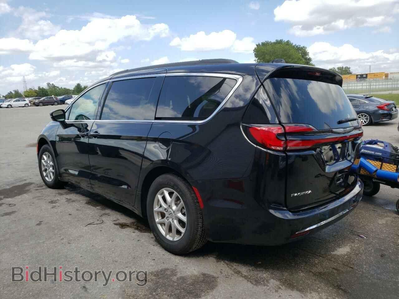 2022 CHRYSLER PACIFICA - VIN: 2C4RC1BG5NR123899 - Photo 3