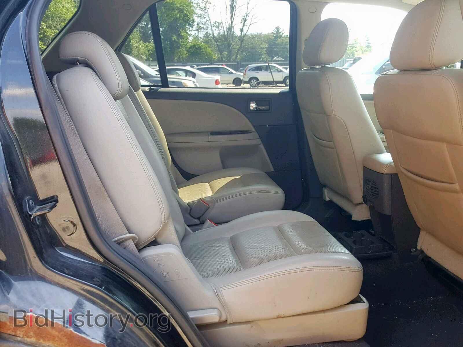 2008 FORD TAURUS - VIN: 1FMDK06W48GA35596 - Photo 6