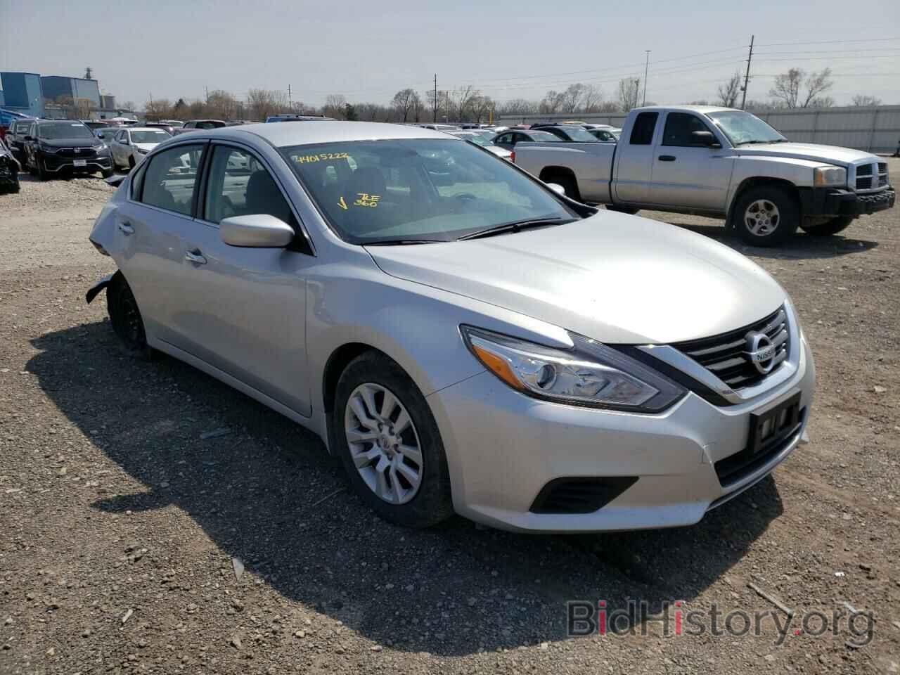 Фотография 1N4AL3AP9JC476908 - NISSAN ALTIMA SV 2018