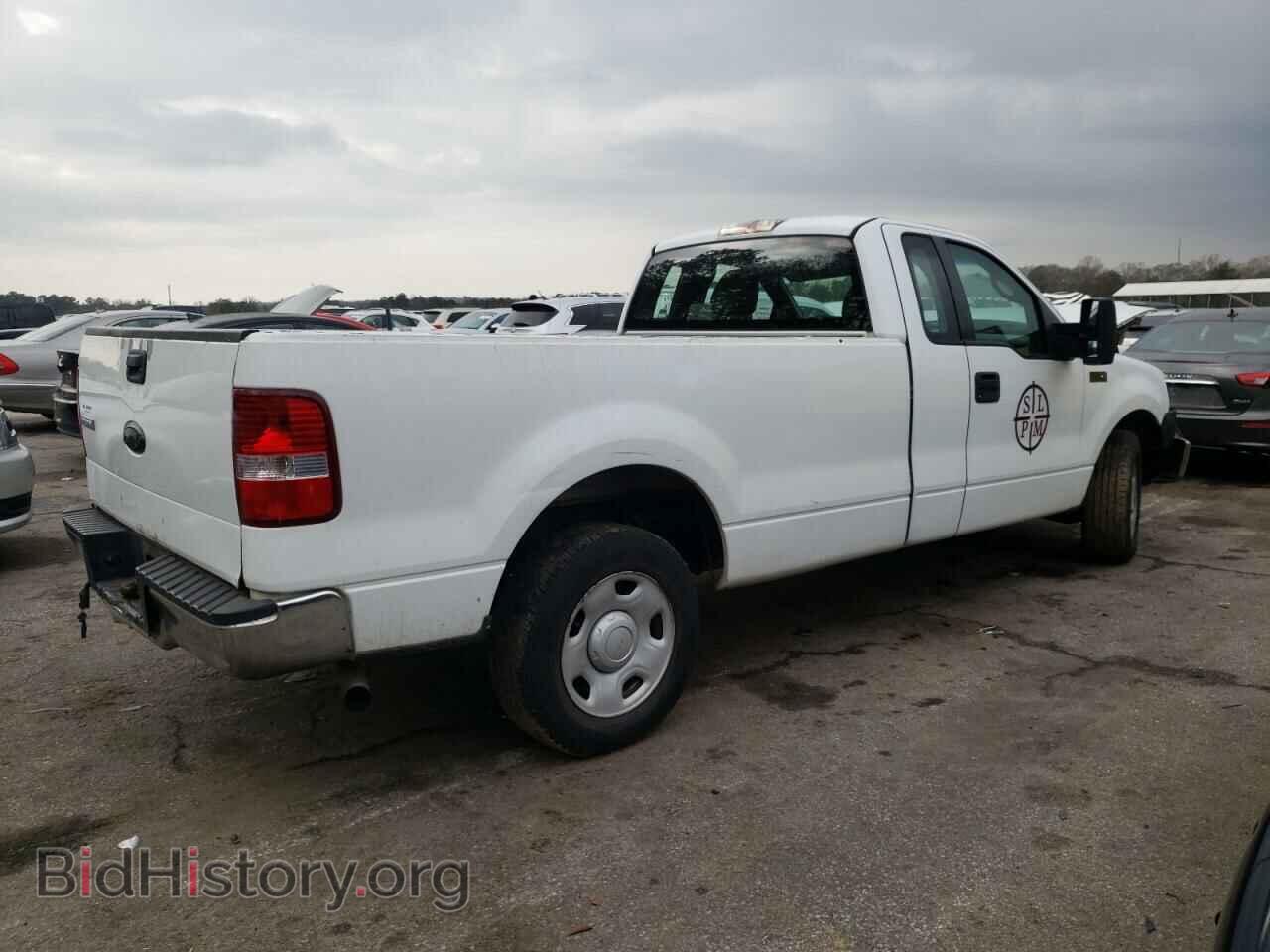 2008 FORD All Models - VIN: 1FTRF12288KE91959 - Фото 3