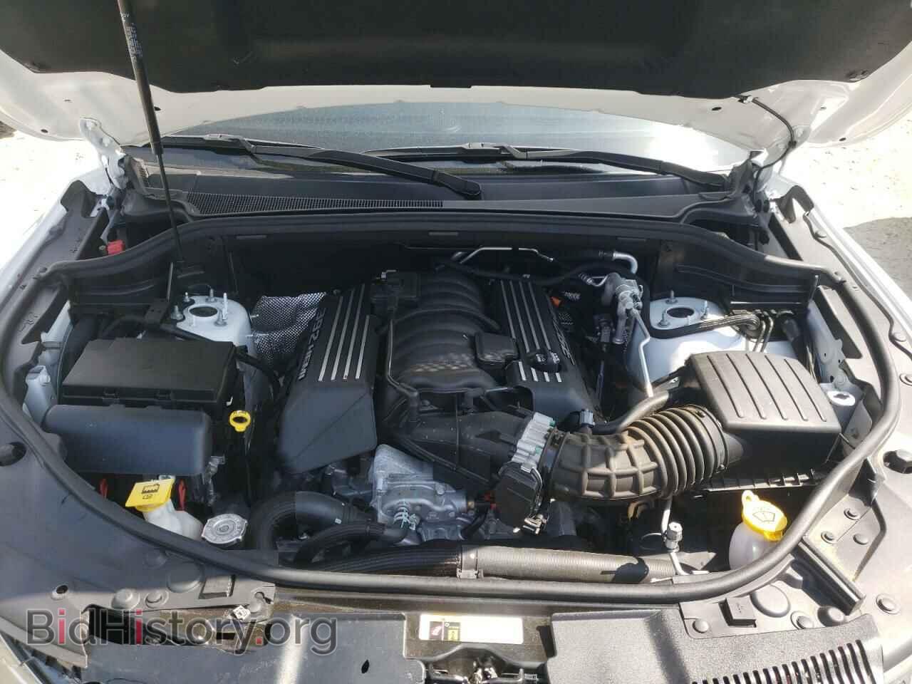 2020 DODGE DURANGO - VIN: 1C4SDJGJ5LC116489 - Фото 7